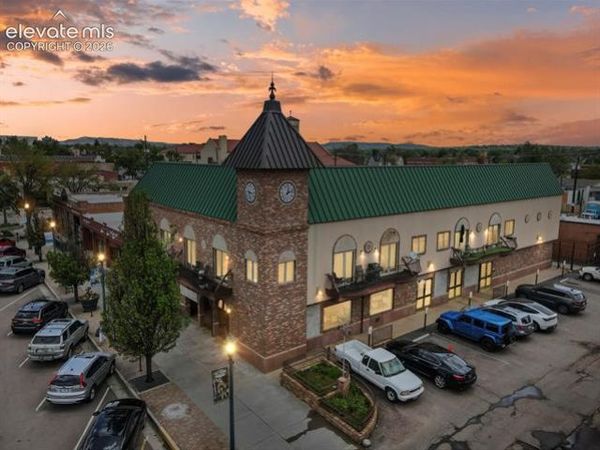 319 N Tejon Street, Unit 204, Colorado Springs, CO 80903
