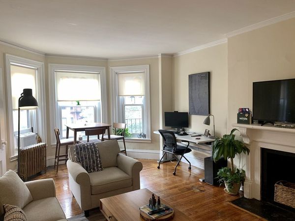 217 Newbuy Street, Unit 3, Boston, MA 02116