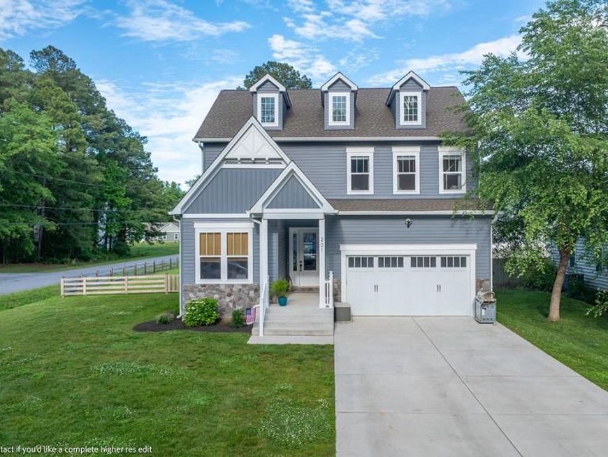 201 Ackerman Drive, Stevensville, MD 21666 Main Photo