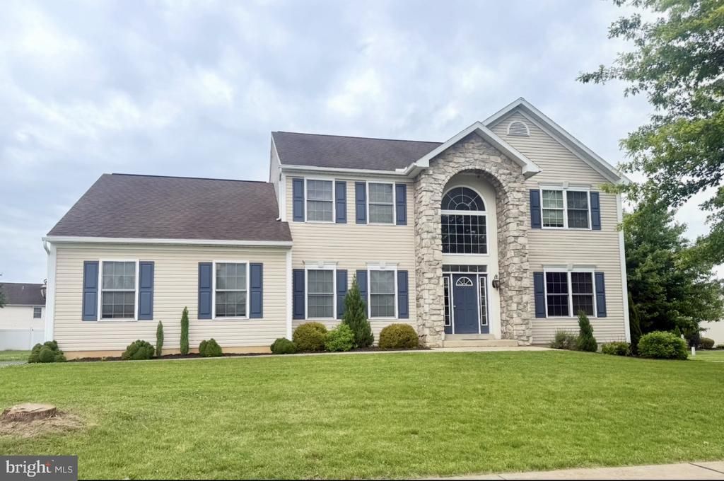 100 PRESCOTT ROAD , BLANDON, PA 19510