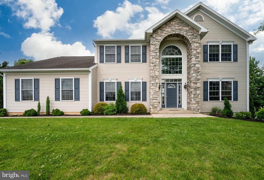 100 PRESCOTT ROAD , BLANDON, PA 19510