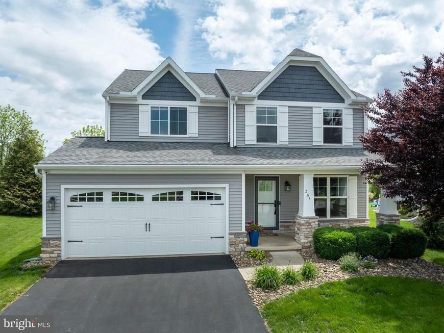 264 Amberleigh Lane, Bellefonte, PA 16823 Main Photo
