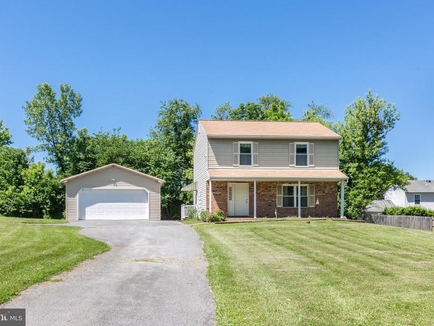4107 Murphys Run Court, Hampstead, MD 21074 Main Photo
