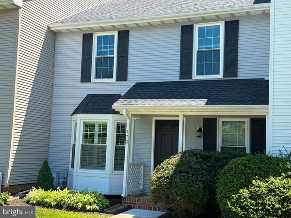 773 BURGH WESTRA WAY, ABINGDON, MD 21009