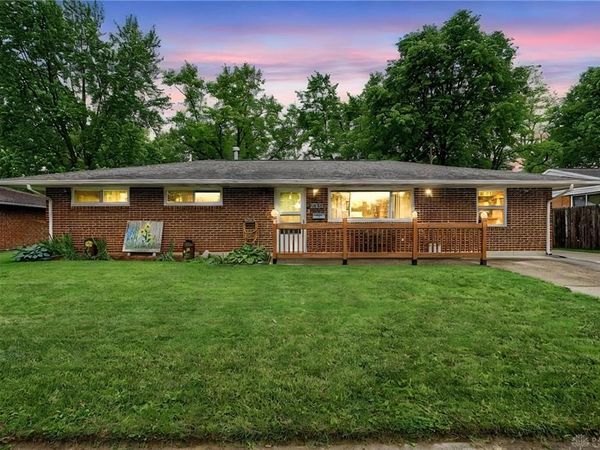 6026 Longford Road, Huber Heights, OH 45424