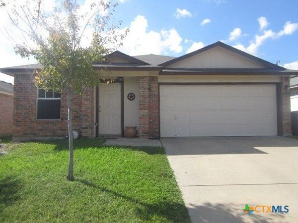 1213 Fox Creek Drive , Killeen, TX 76543