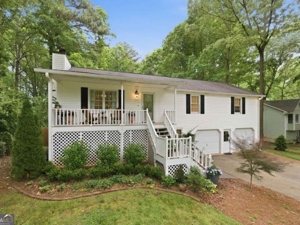 4230 Hickory Point Drive, Canton, GA 30115