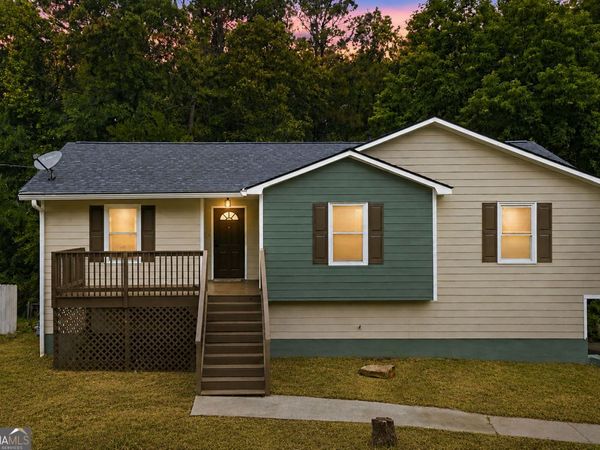6839 Silver Maple Drive, Rex, GA 30273