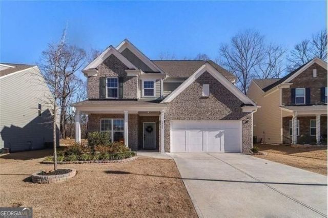 1466 Maston Road, Auburn, GA 30011 Main Photo