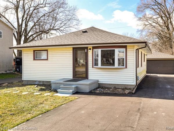 17528 Sumpter Road, Sumpter Twp, MI 48111