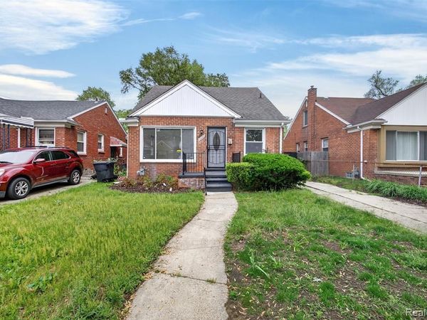 19490 Ilene Street, Detroit, MI 48221