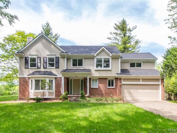 6910 Leytonstone Boulevard, West Bloomfield Twp, MI 48322