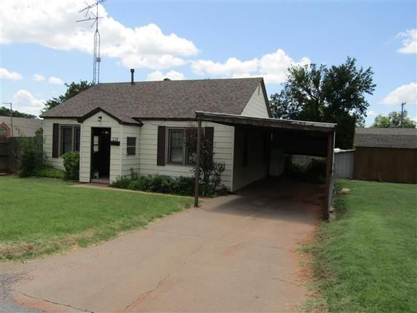 118 W Arapaho Avenue, Weatherford, OK 73096