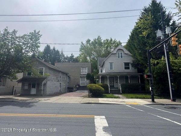 1804 N Main Avenue , Scranton, PA 18508