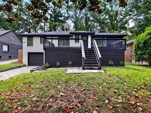 1691 Ezra Church Drive NW, Atlanta, GA 30314