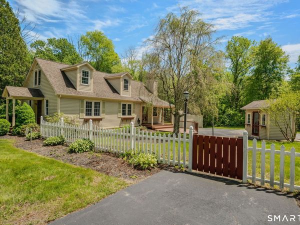 578 Route 165, Preston, CT 06365