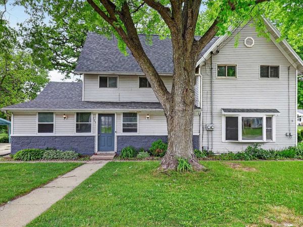 305 S John Paul Road, Milton, WI 53563