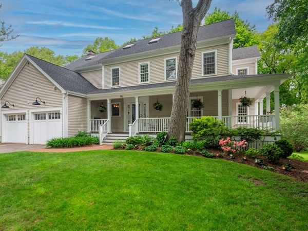 96 Richdale Rd, Needham, MA 02492