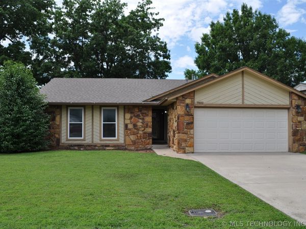 3522 S 150th East Avenue , Tulsa, OK 74134