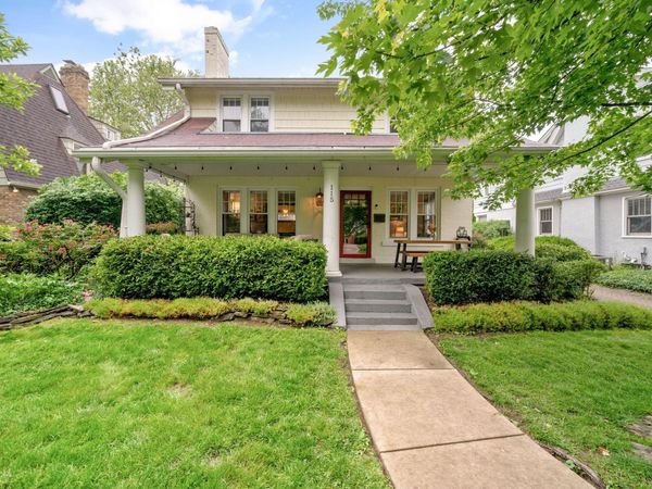 115 N Cassingham Road, Columbus, OH 43209