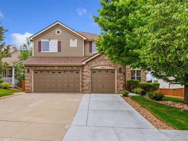 1911 Lodgepole Drive , Erie, CO 80516