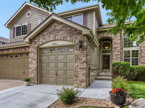 1911 Lodgepole Drive, Erie, CO 80516