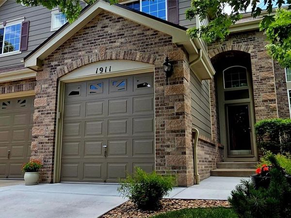 1911 Lodgepole Drive , Erie, CO 80516