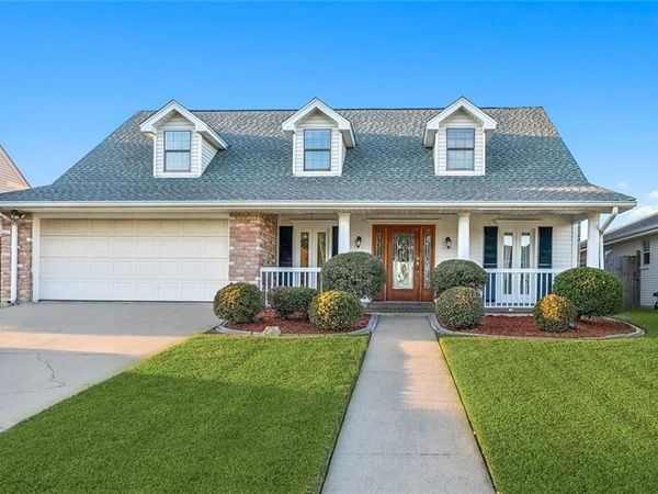 214 BLACKFIN Cove , Slidell, LA 70458