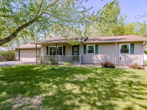 5406 SUNSET STREET, Weston, WI 54476