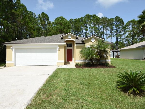 5 RAMBLING LANE , PALM COAST, FL 32164