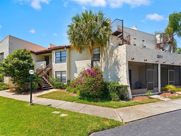 2571 CYPRUS DRIVE, Unit 1-101, PALM HARBOR, FL 34684