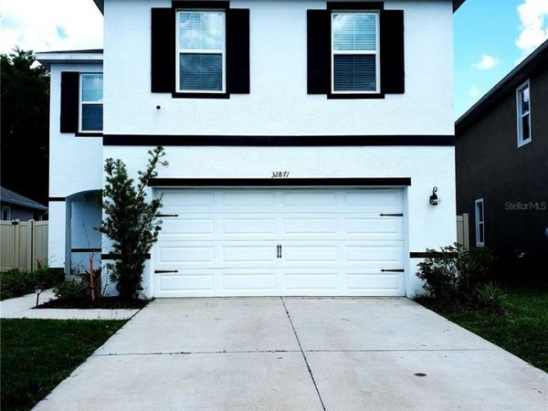 32871 BROOKS HAWK LANE , WESLEY CHAPEL, FL 33543