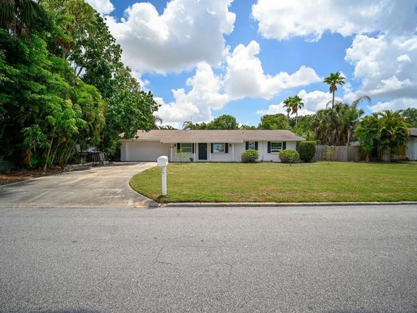 5927 DRIFTWOOD AVENUE, SARASOTA, FL 34231