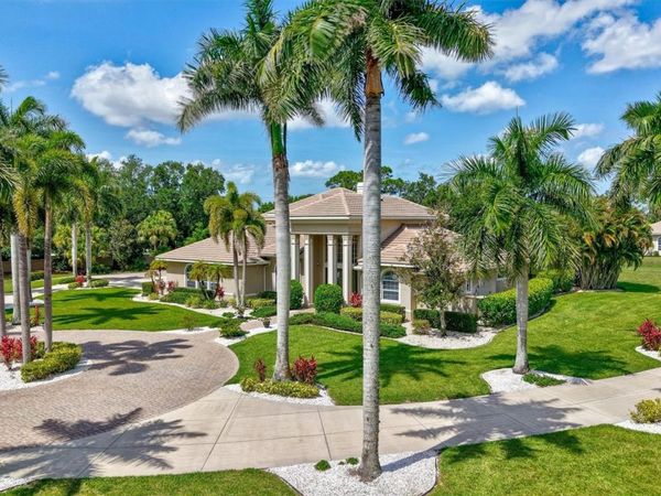1045 FOX CREEK DRIVE, SARASOTA, FL 34240
