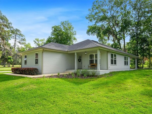 601 SE 4TH AVENUE , MELROSE, FL 32666