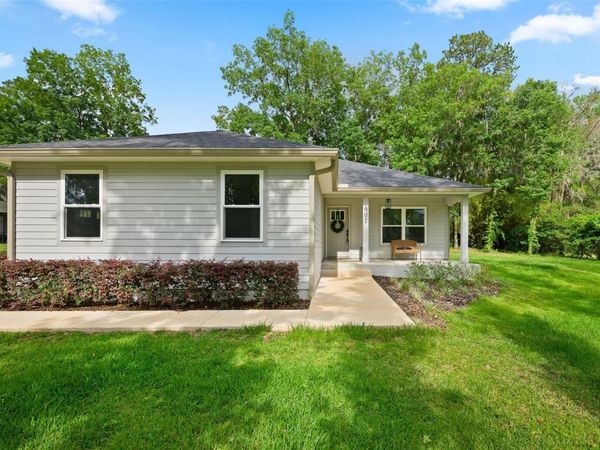 601 SE 4TH AVENUE, MELROSE, FL 32666
