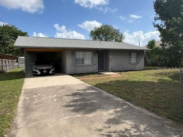 506 W 9TH STREET , FROSTPROOF, FL 33843