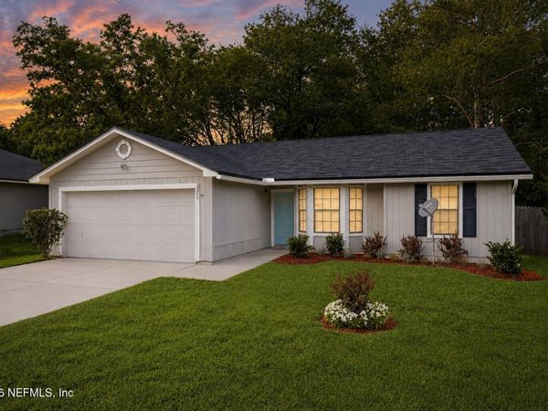 3234 DOWITCHER Lane, Orange Park, FL 32065