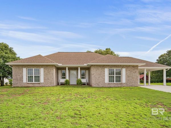6540 SUMMER OAK Court, Grand Bay, AL 36541