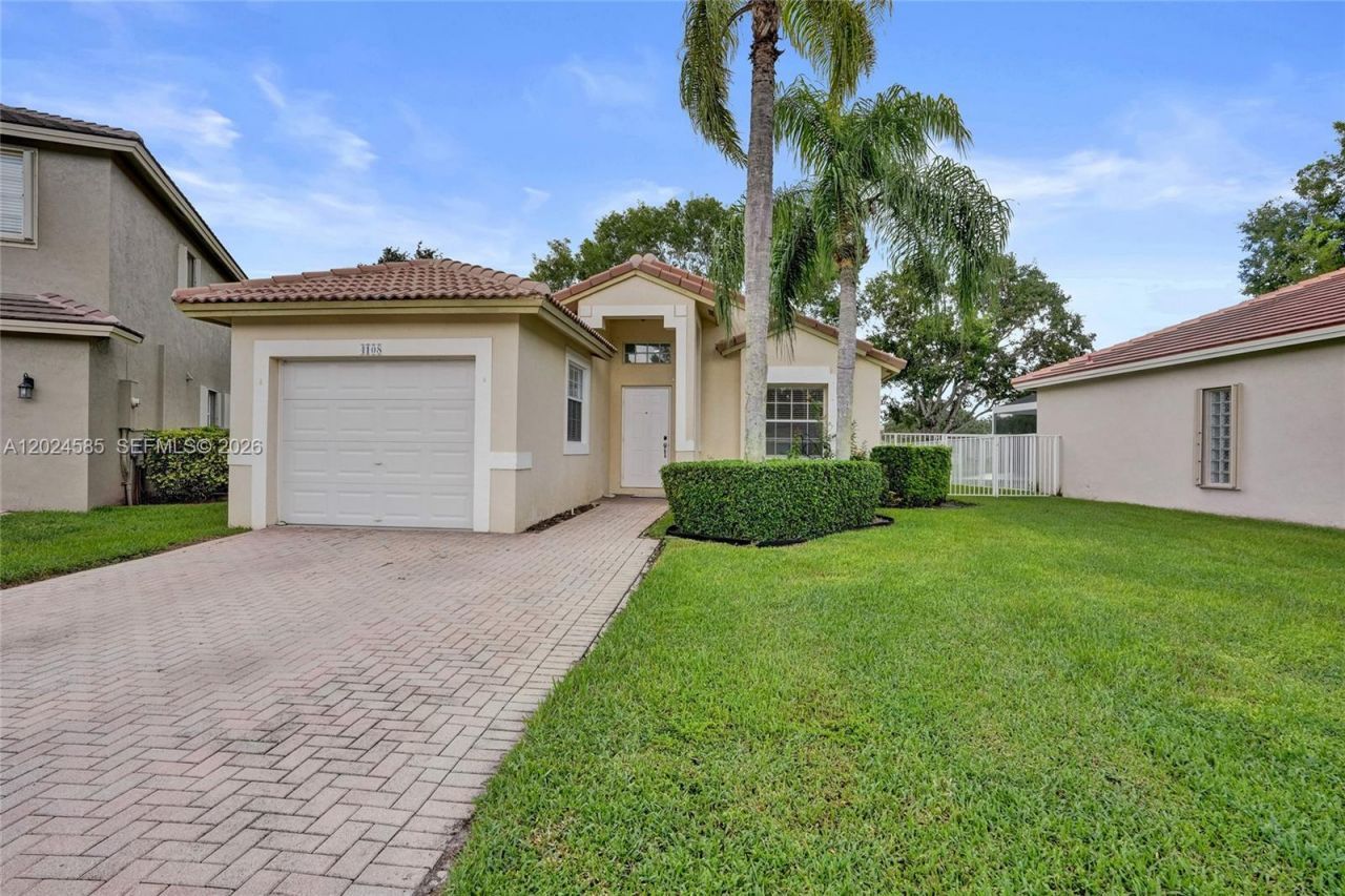 4108 Sapphire Ter , Weston, FL 33331 Photo