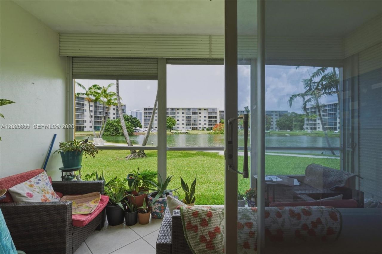 2855 Leonard Dr , Unit H106, Aventura, FL 33160 Photo