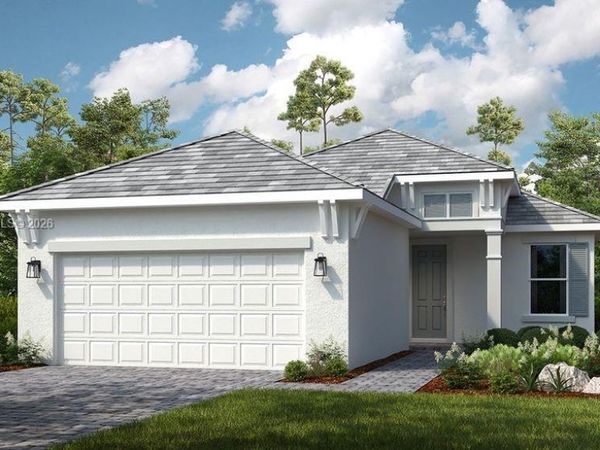 13449 SW Mazzano Street , Port St. Lucie, FL 34987