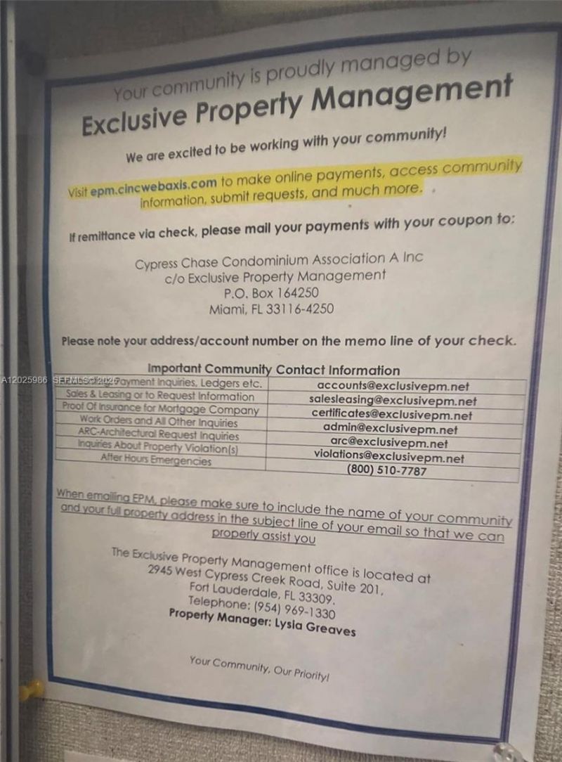 2999 NW 48th Ave , Unit 246, Lauderdale Lakes, FL 33313 Photo