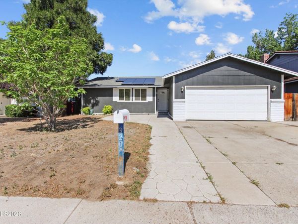 3205 Danville Drive, Sparks, NV 89434