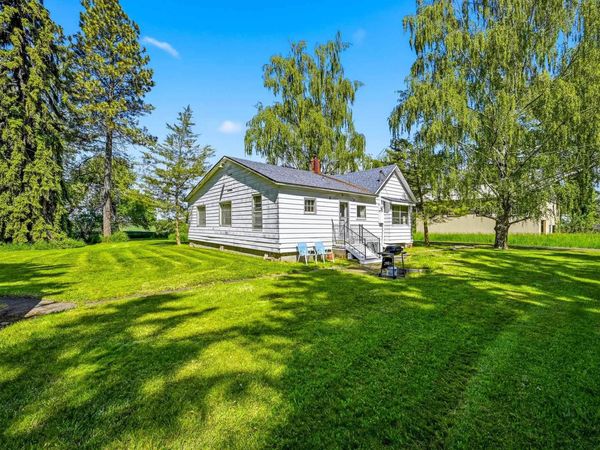 306 W Lincoln St., Farmington, WA 99128