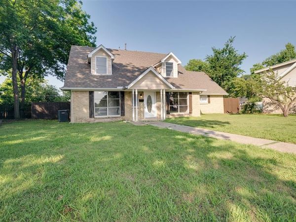 4401 Ivy Drive , Mesquite, TX 75150