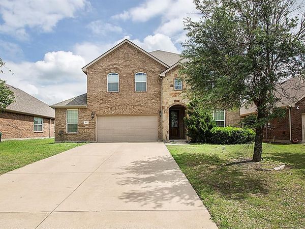 917 Swan Ridge Drive, Sherman, TX 75092