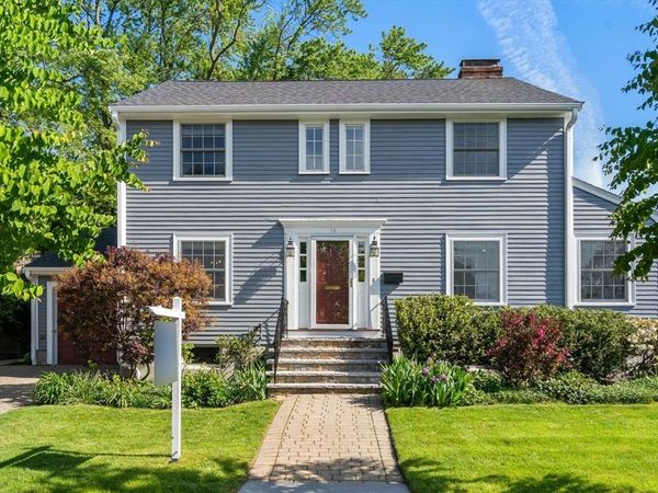74 Shaw Road, Belmont, MA 02478