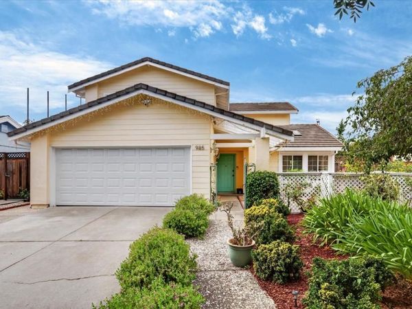 985 Summerfield Drive, San Jose, CA 95121