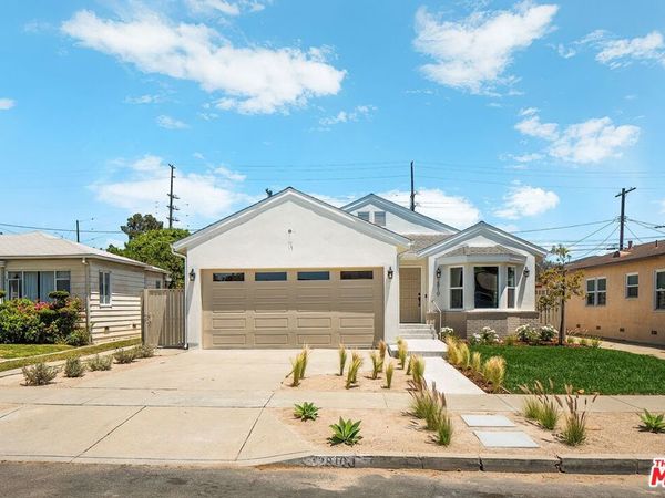 2810 Tilden Avenue, Los Angeles, CA 90064